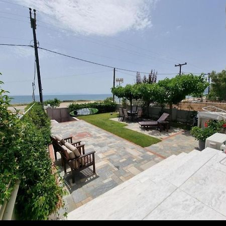 Bella Vista Apartment Волос Екстериор снимка