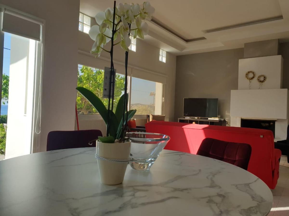 Bella Vista Apartment Волос Екстериор снимка