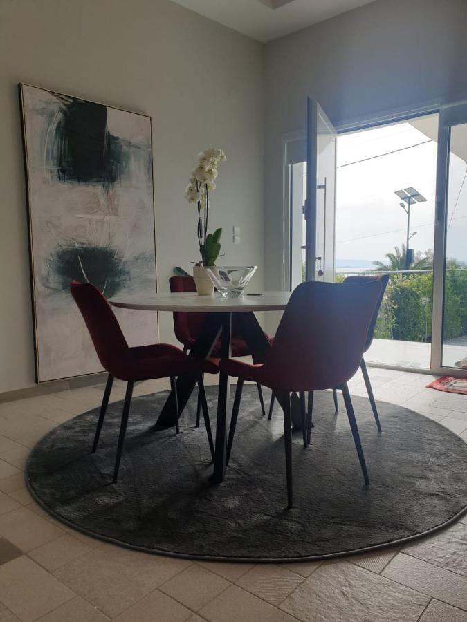 Bella Vista Apartment Волос Екстериор снимка