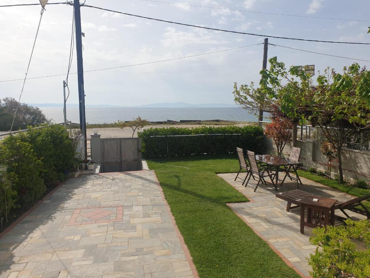 Bella Vista Apartment Волос Екстериор снимка