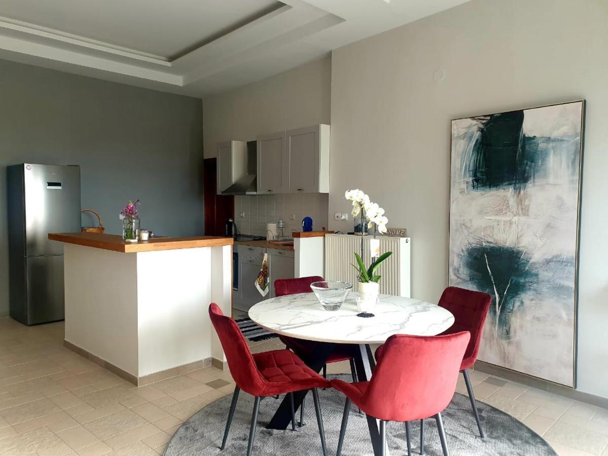 Bella Vista Apartment Волос Екстериор снимка