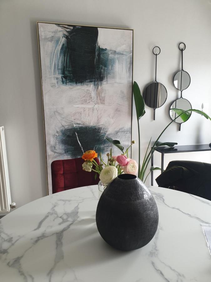 Bella Vista Apartment Волос Екстериор снимка