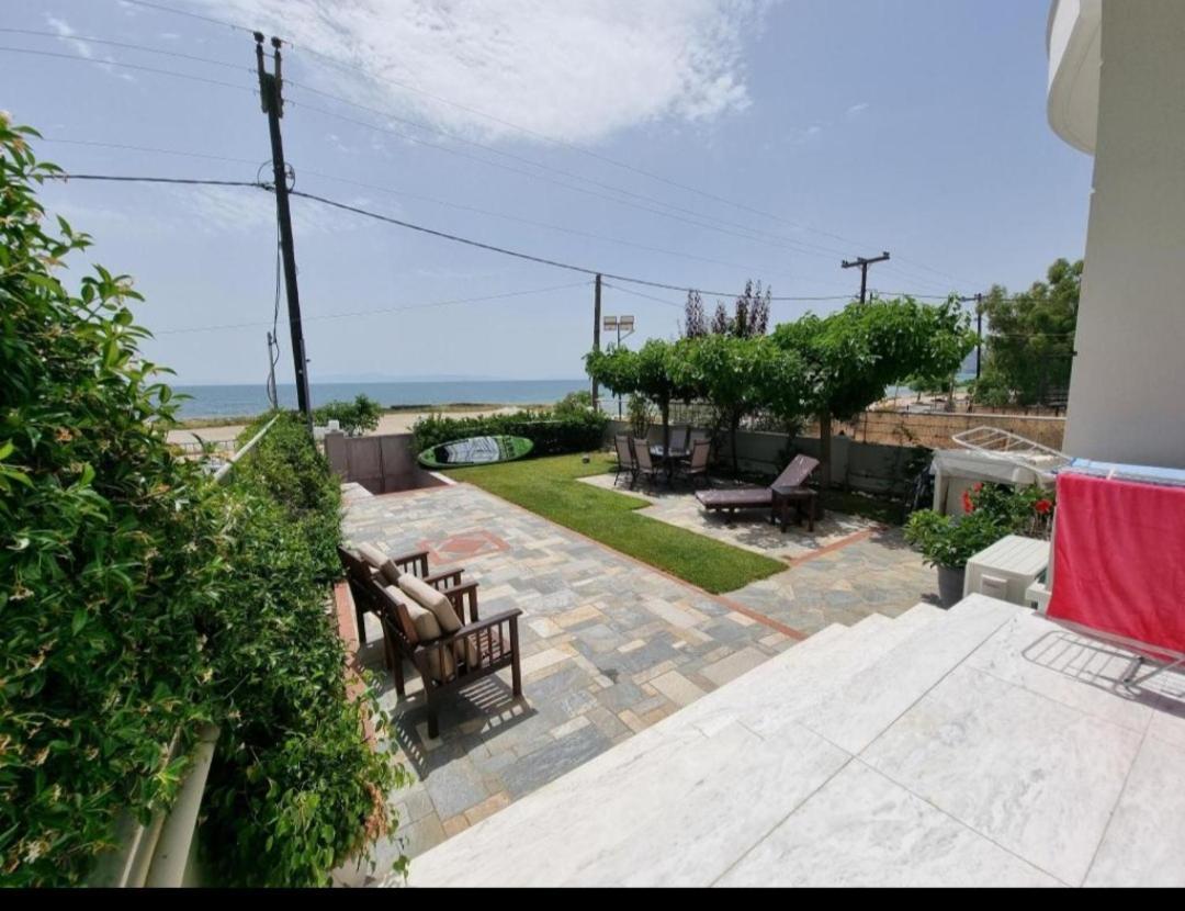 Bella Vista Apartment Волос Екстериор снимка
