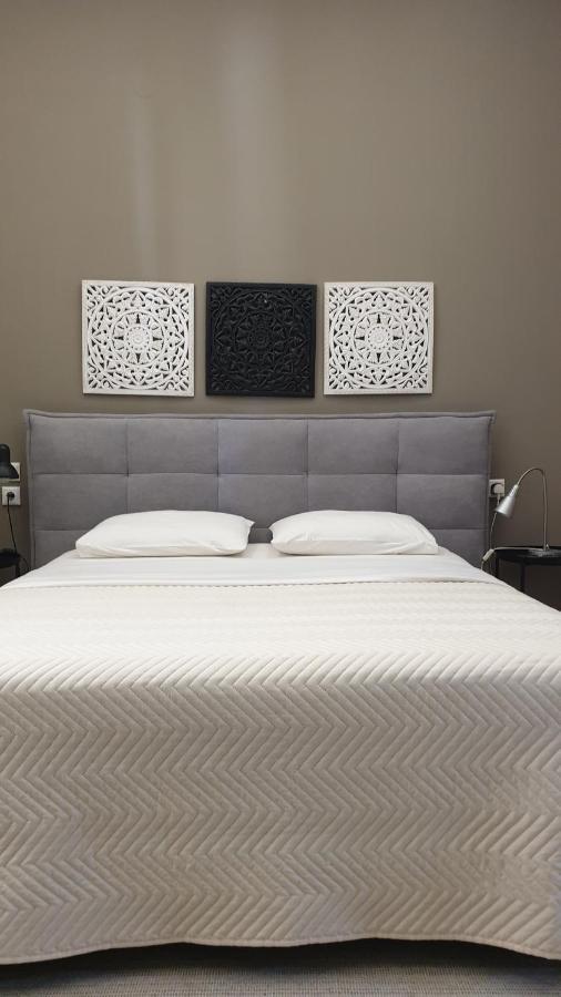 Bella Vista Apartment Волос Екстериор снимка