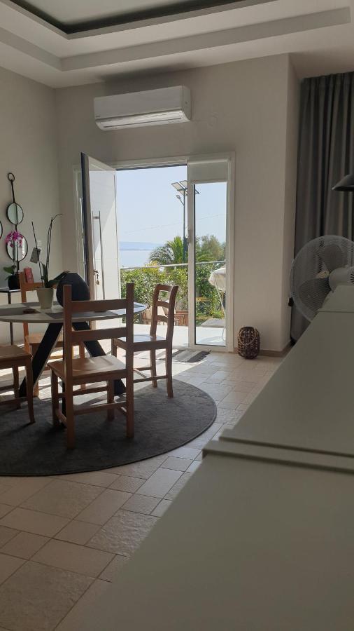 Bella Vista Apartment Волос Екстериор снимка