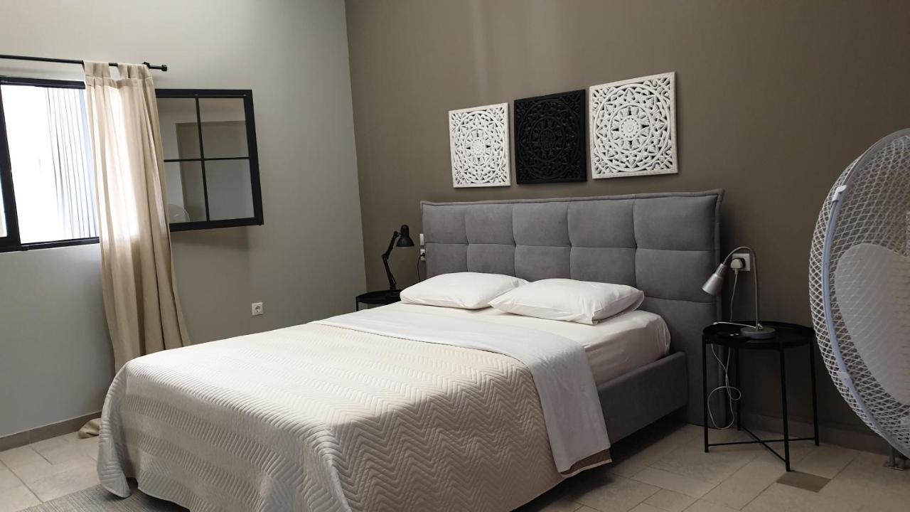 Bella Vista Apartment Волос Екстериор снимка