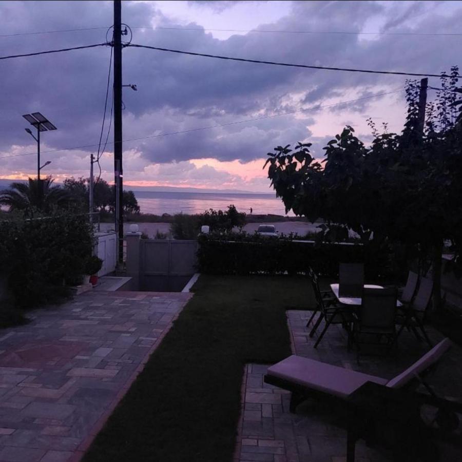 Bella Vista Apartment Волос Екстериор снимка
